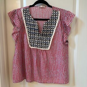 Anthropologie top